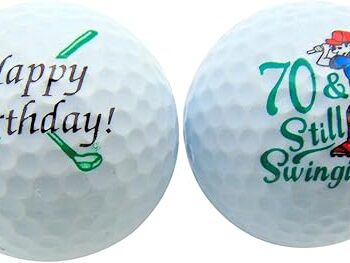Golf Balls Set Gift Review