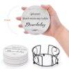 Funny Coasters Set Gift Review
