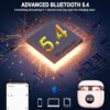 Bluetooth Wireless Earbuds Gift Review