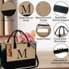Makeup Bag with Zipper Pockets Gift Review