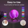 Moon Lamp Galaxy Lamp Gift Review