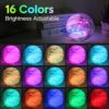 Moon Lamp Galaxy Lamp Gift Review