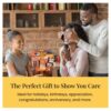 Basket Chocolate & Snack Gift Review
