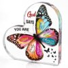 Butterfly Inspirational Gift Review