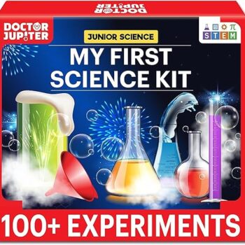 My First Science Kit Gift Review