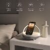 Music Table Lamp with Wireless Charger Gift Review
