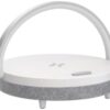 Music Table Lamp with Wireless Charger Gift Review