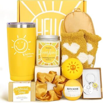 Unique Sunshine Basket Gift Review