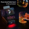 Cell Phone Stand with Bluetooth Speaker Gift Review