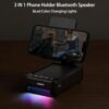 Cell Phone Stand with Bluetooth Speaker Gift Review