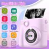 Instant Print Camera for Kids Gift Review