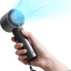 Portable Handheld Fan Gift Review