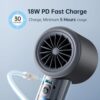 Portable Handheld Fan Gift Review