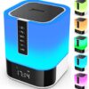 Night Light Bluetooth Speaker Lamp Gift Review