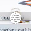 Keychain For Sister Gift Review