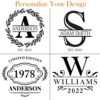 Personalized Whiskey Decanter and Stones Set Gift Review