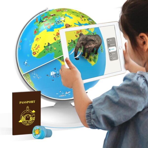 Smart Educational Globe for Kids Gift Review