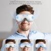 Sleep Eye Mask for Relax Gift Review