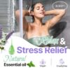 Lavender Natural Essential Oil Home Spa Gift Review