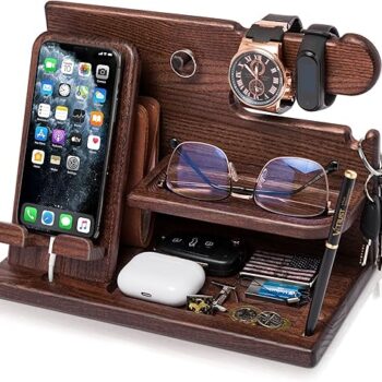 Phone Docking Station For Men Gift Review