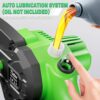 Electric Saw Gift Review