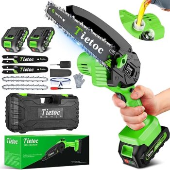 Electric Saw Gift Review