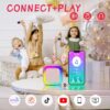 Mini Karaoke Machine for Kids Gift Review