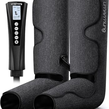 Air Compression Leg Massager Gift Review