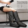 Air Compression Leg Massager Gift Review